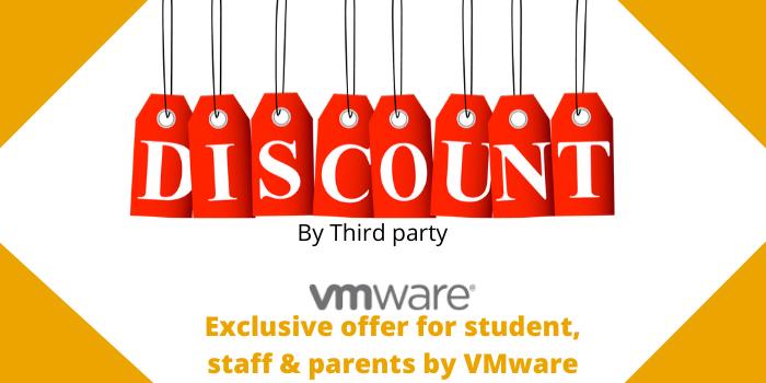 VMware Discount