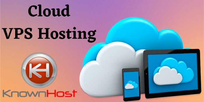 Cloud VPS hosting