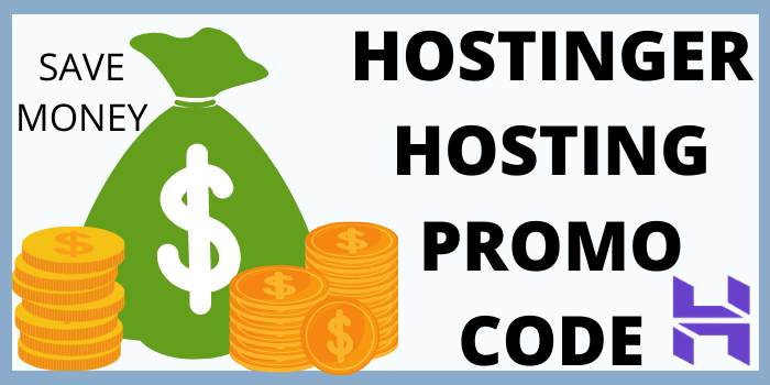 Hostinger Hosting Promo Code