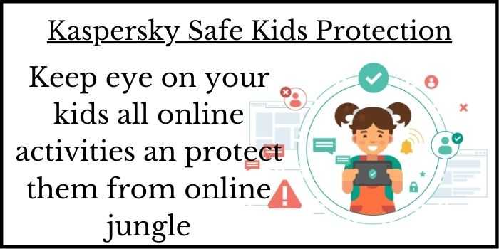 Kaspersky Safe Kids Premium