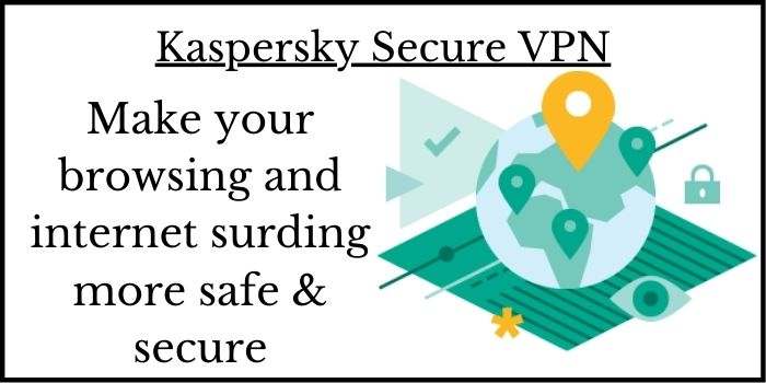 Kaspersky Secure VPN