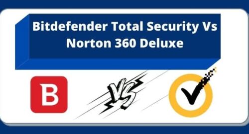 Bitdefender Total Security Vs Norton 360 Deluxe