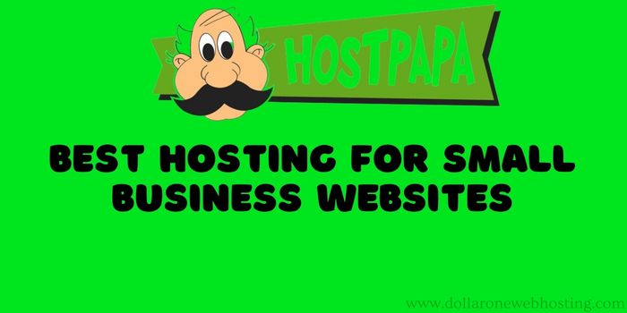 Best hostings for small business websites